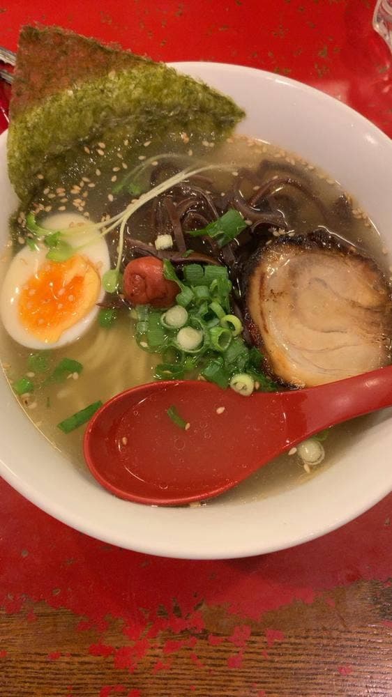 麺屋 一矢 大分都町店