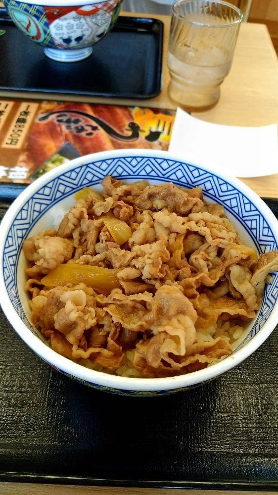 吉野家 27号線西舞鶴店