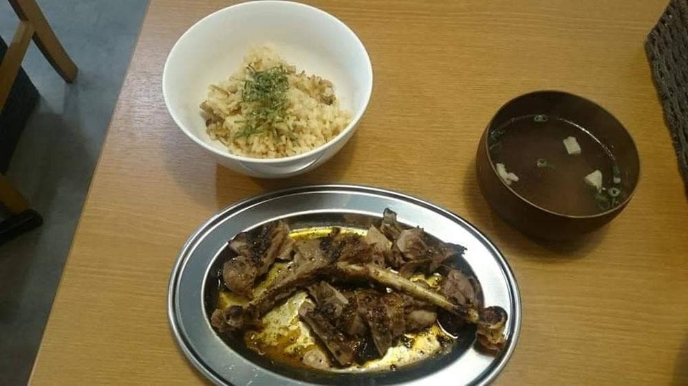 ほねつき鳥のお店 OSSO