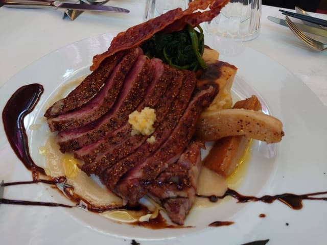 リストランテ ル ミディアイ - サブ画像3