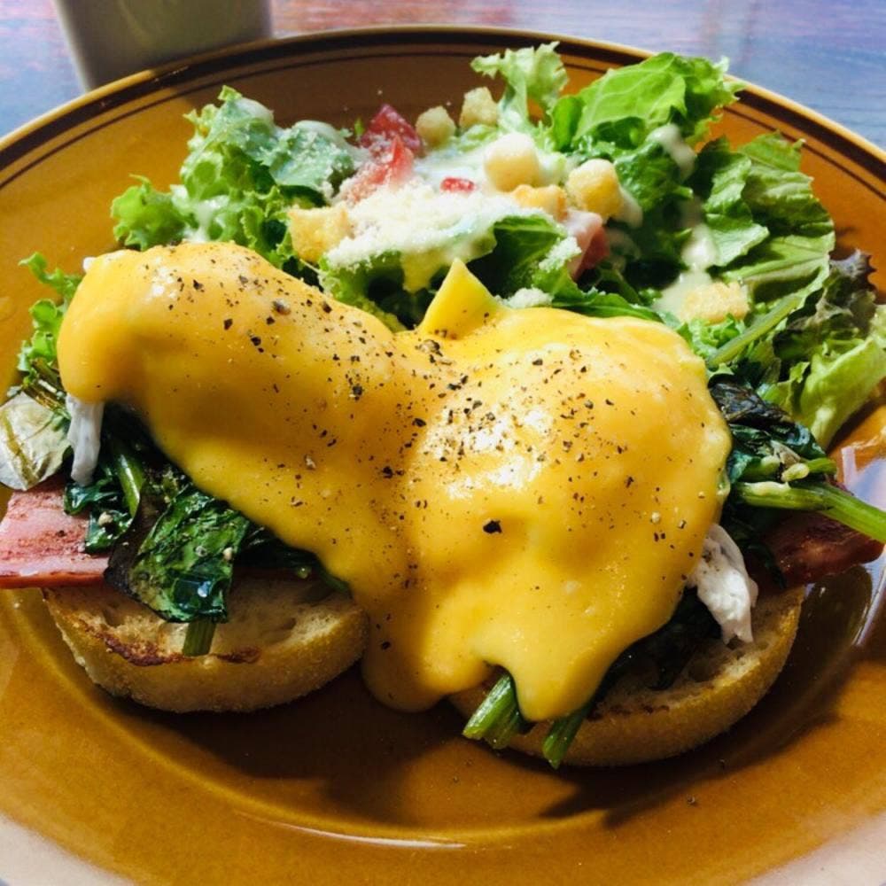 THE CITY BAKERY BAR & BARGER RUBIN 天神ソラリアプラザ