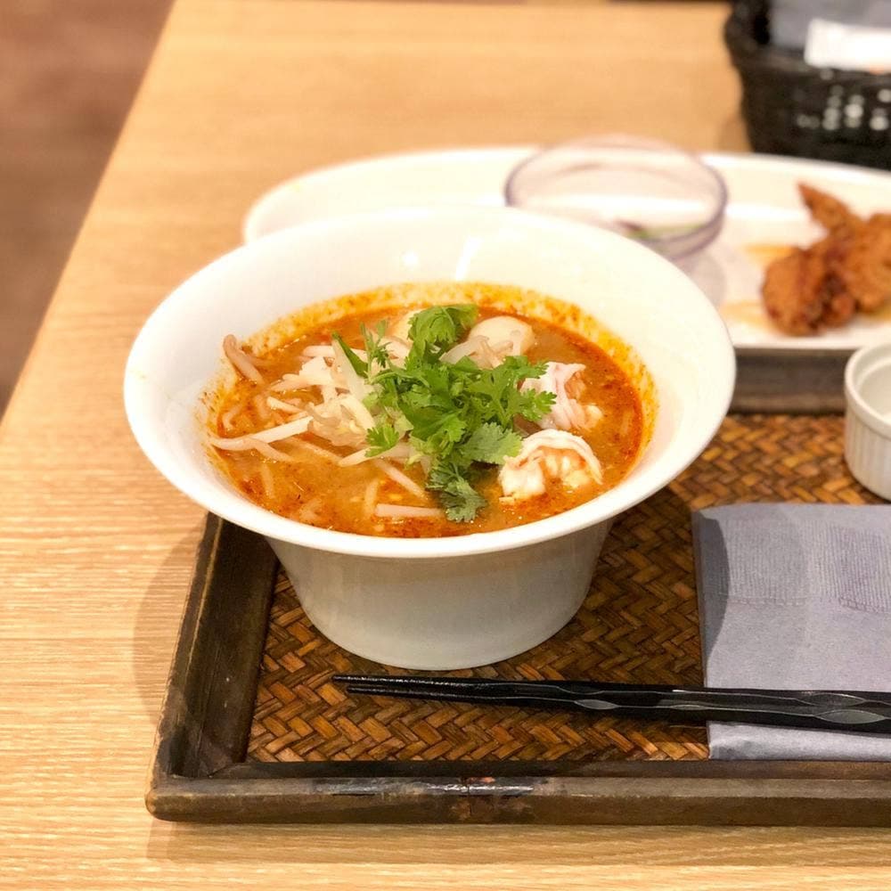 マンゴツリーカフェ大阪