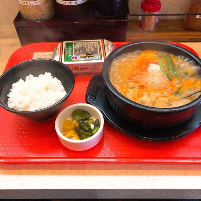 韓流めし屋 龍龍食堂 - サブ画像1