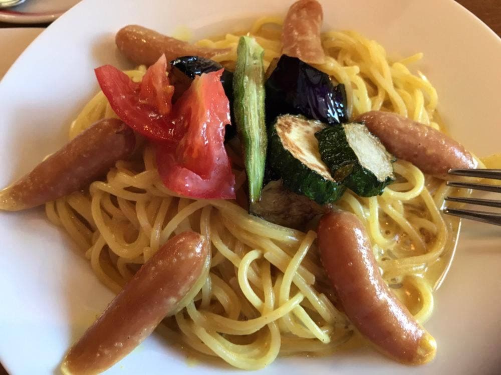 パスタ工房