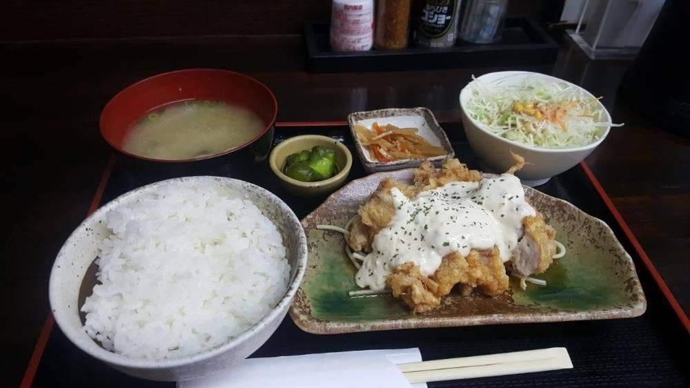 からあげやカリッジュ 松山立花店