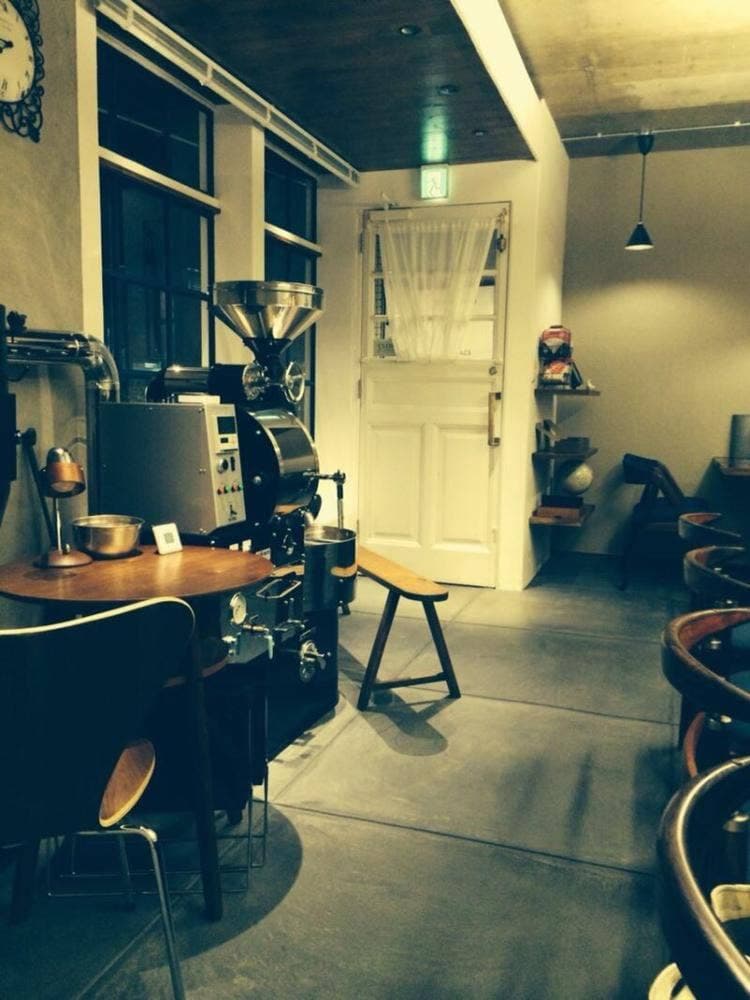 ツバクロコーヒー