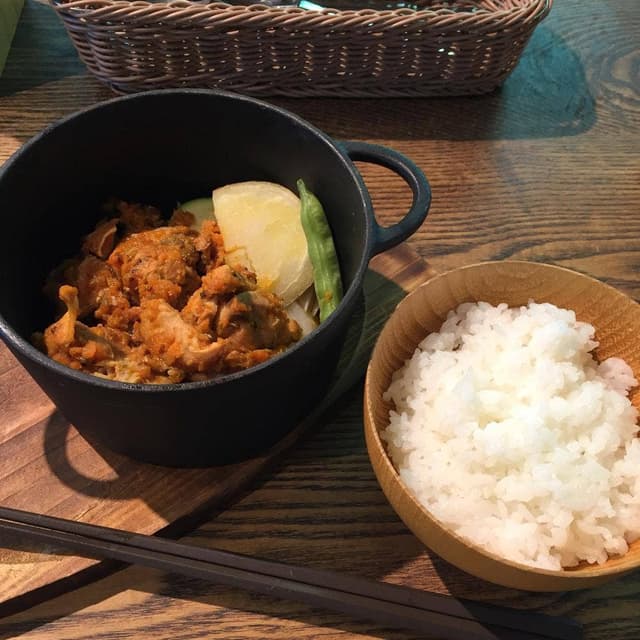 サラダボウルキッチン 白州べるが - サブ画像3