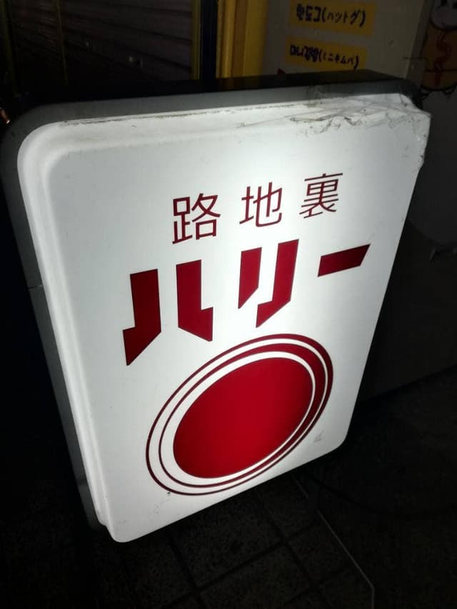 路地裏 ハリー - サブ画像1