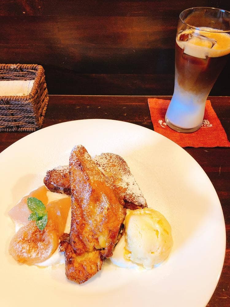 キッチンカフェ 穂