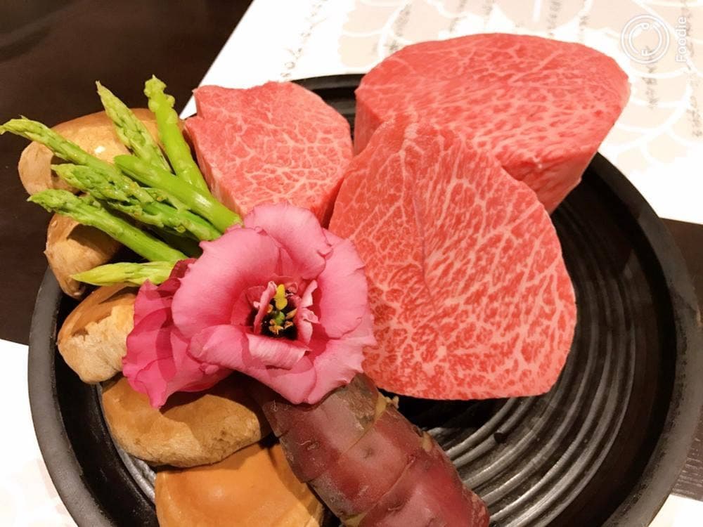 ステーキハウス 一牛