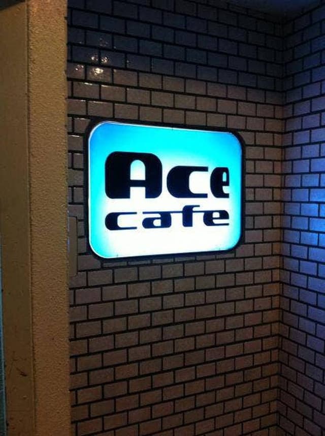 Ace cafe - サブ画像2