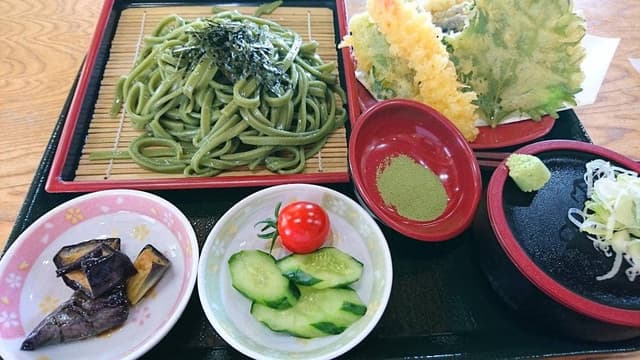 道の駅ふくしま東和あぶくま館 和食処みちくさ亭 - サブ画像2