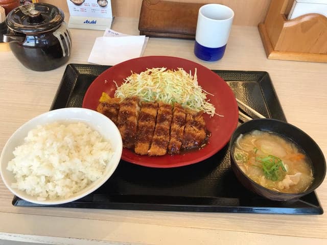 かつや 四日市河原田店 - サブ画像1