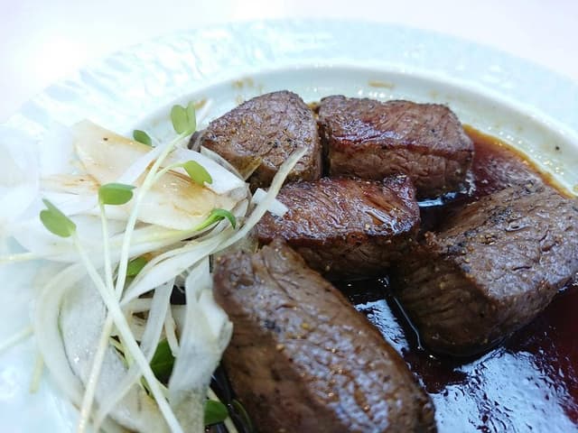 三笑亭本店レストラン部 - サブ画像3