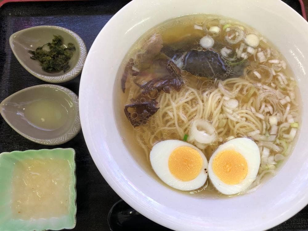 すっぽんラーメン 光福