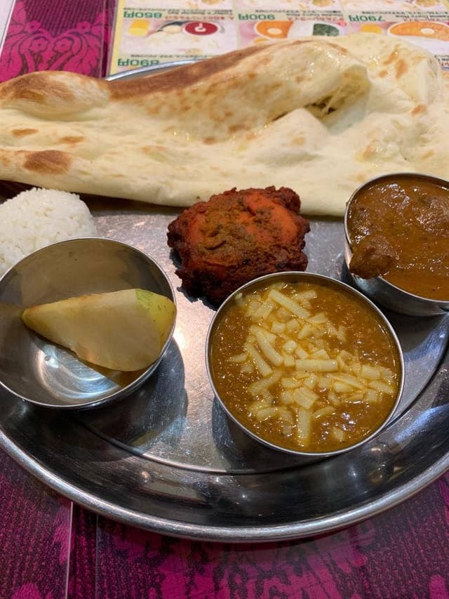 インド料理 ナタラージ - サブ画像2