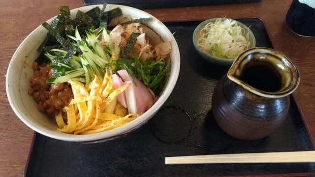 かねいちそば - サブ画像2