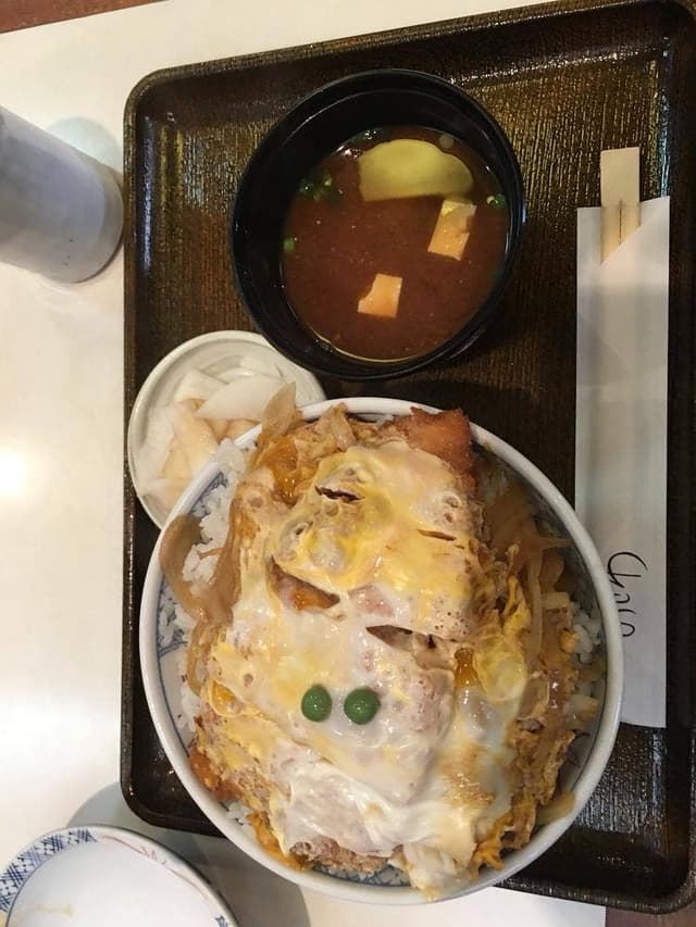 名代かつ丼 おざわ - サブ画像3