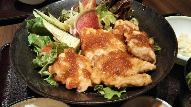 自然派ワインと鶏すき焼き 赤坂 はら志の - サブ画像1