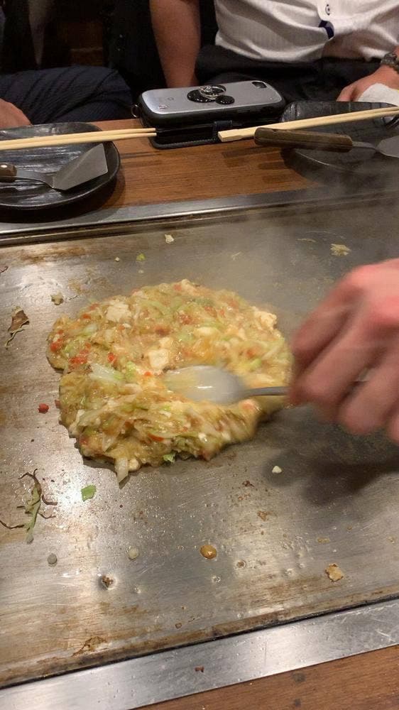鉄板料理 鉄心 - サブ画像1
