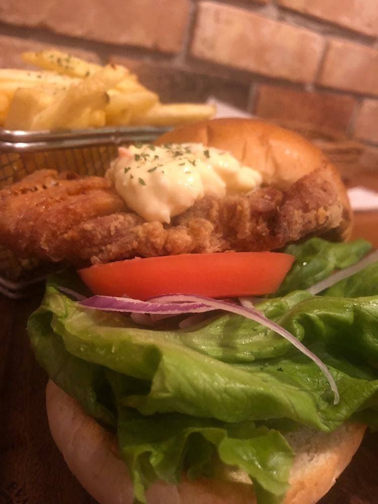 アロハカフェ カウカウ 本八幡店