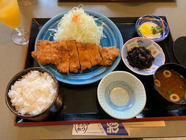 やわらか とんかつ 彩 - サブ画像2