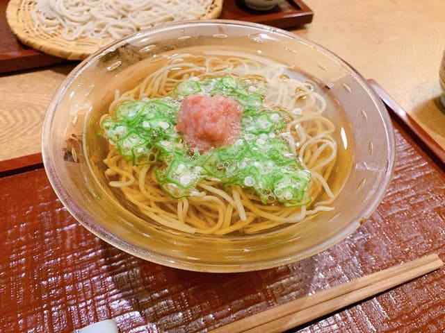 手打ち蕎麦 むらおか - サブ画像3