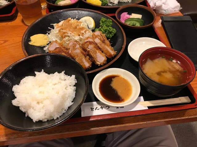 とんかつ稲 仲町台駅前店 - サブ画像2