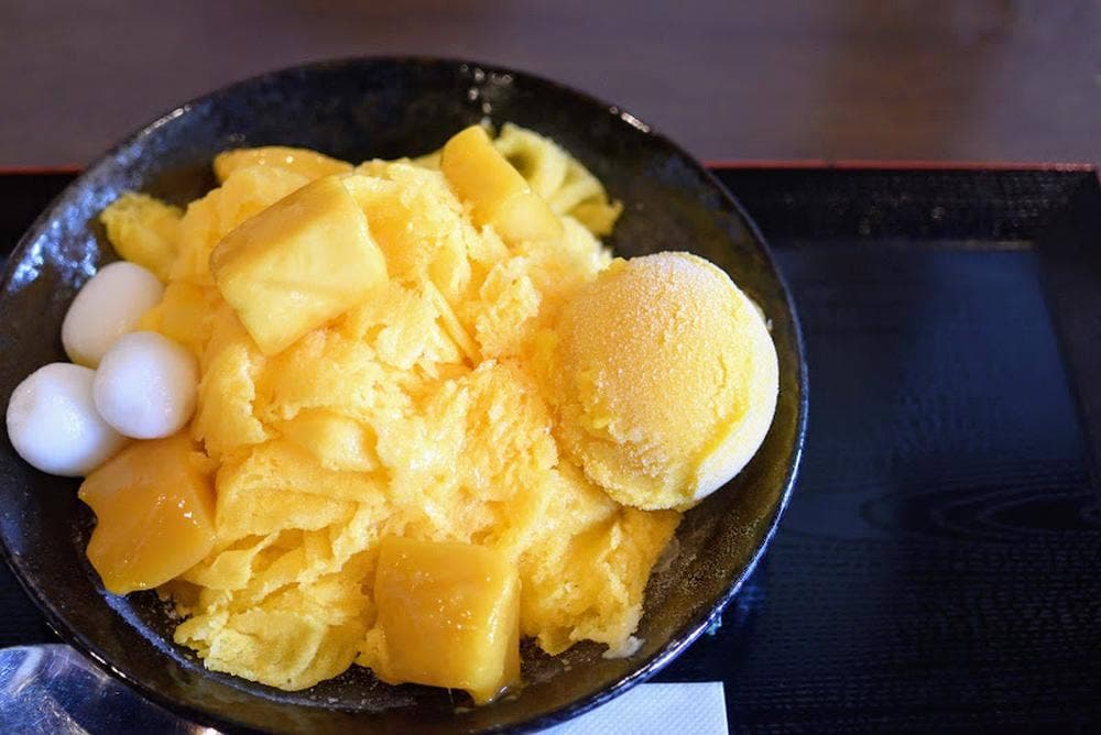 甘味茶蔵 真盛堂