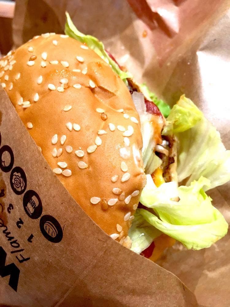 バーガーキング イオンモール香椎浜店