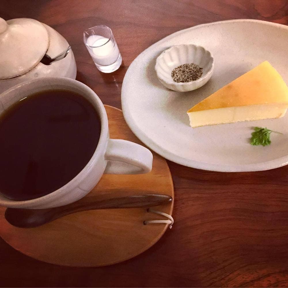 カフェレステライ・オシノ