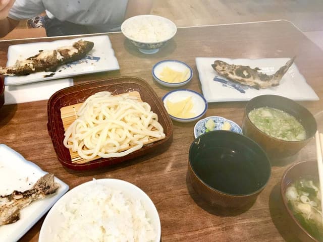 風布にじます釣り堀センター - サブ画像1