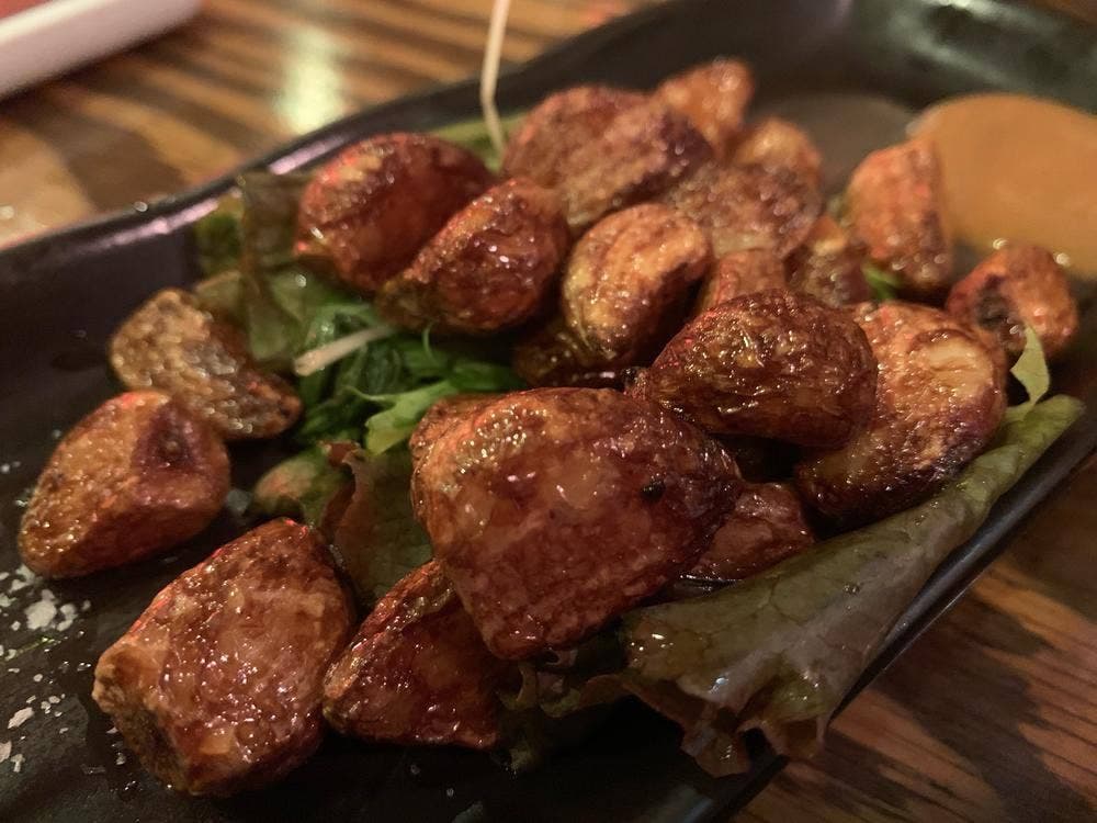 炭火串焼 鶏ジロー 菊川店