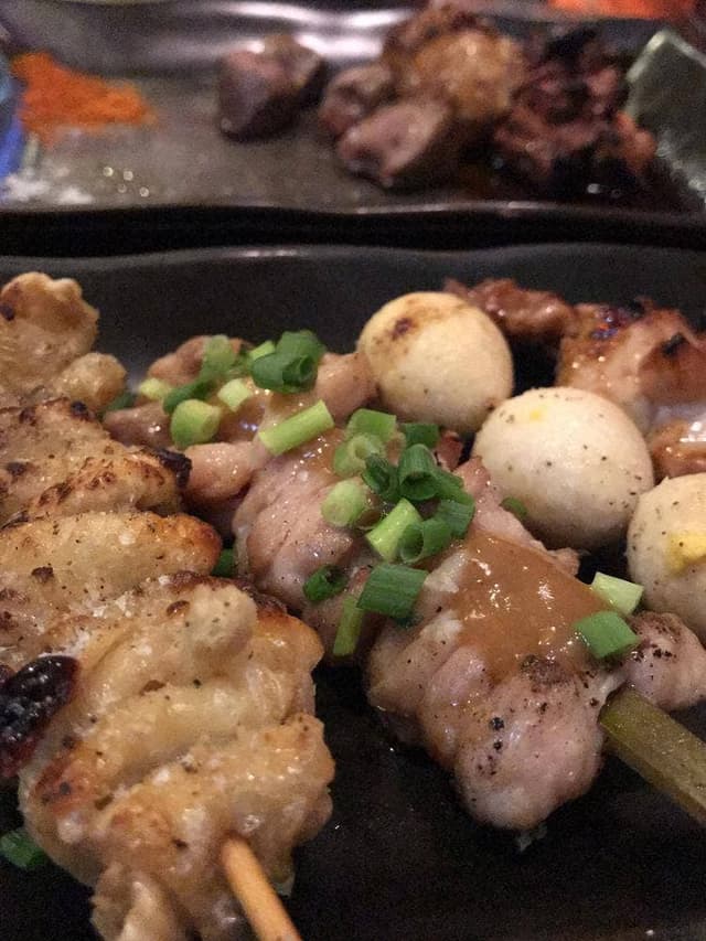 炭火串焼 鶏ジロー 菊川店 - サブ画像3