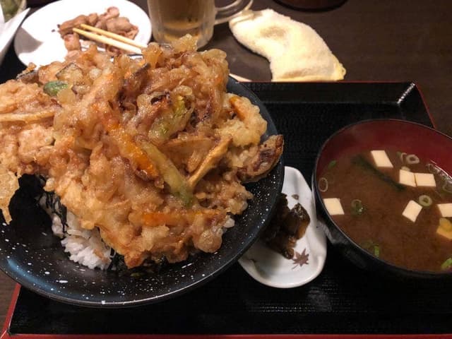 天ぷら・居酒屋泉秀 - サブ画像2