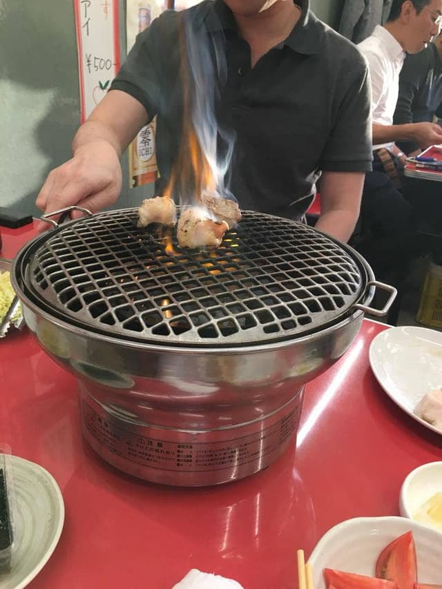 焼肉・塩ホルモン アジェ 金沢店 - サブ画像2
