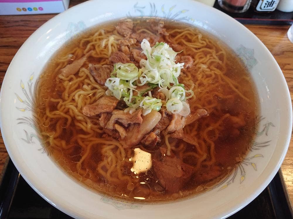 自家製麺 多古爺