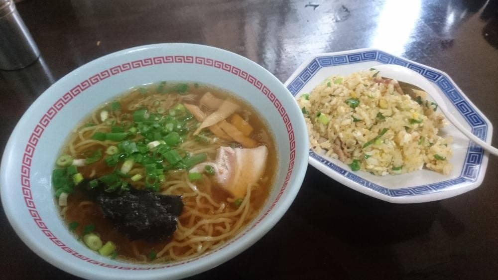 やぎわ食堂