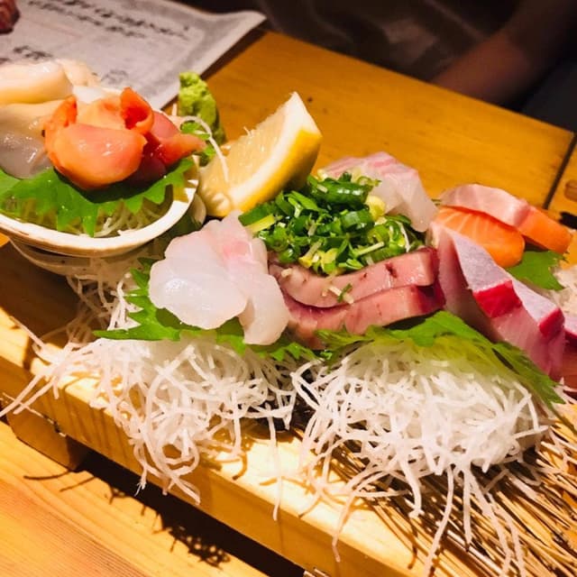 貝と魚と炉ばたの店 バンビ - サブ画像3