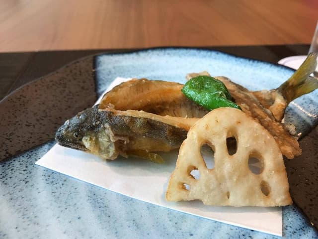 日本料理 弁慶 ホテル日航大阪 - サブ画像1