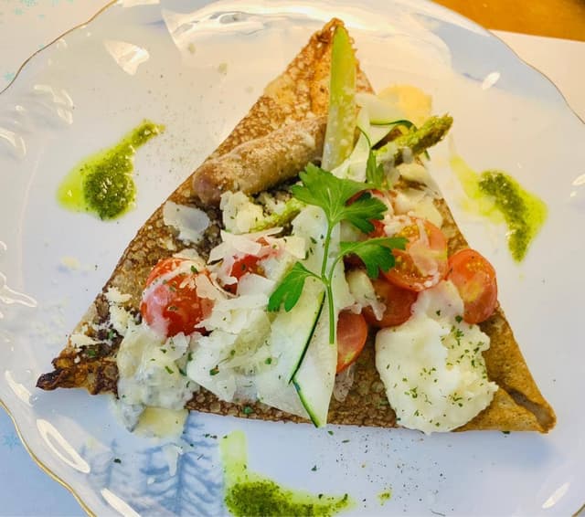 カフェレストラン スノーナ 雪の美術館 - サブ画像3