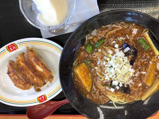 餃子の王将 野々市新庄店 - サブ画像3