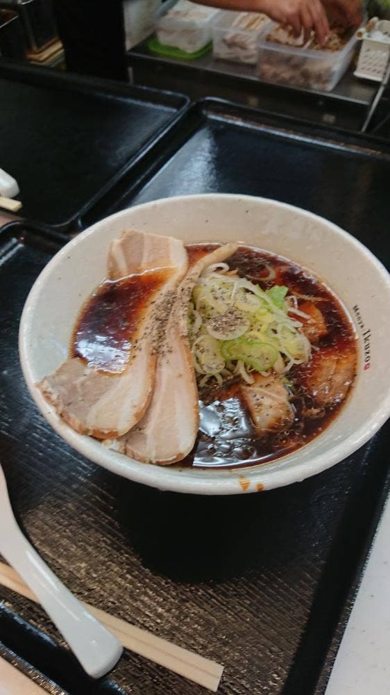 麺屋いく蔵 - サブ画像1