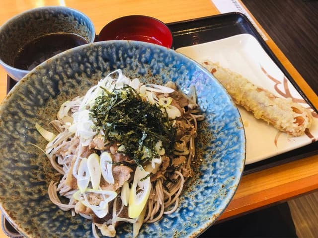 そば太鼓亭 池田鉢塚店 - サブ画像1