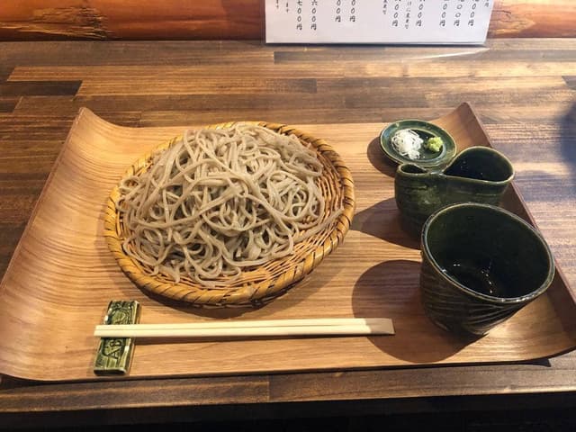 蕎麦 畔蒜 - サブ画像3