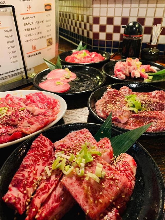 七輪炭火焼肉 えん家 杉田店 - サブ画像1