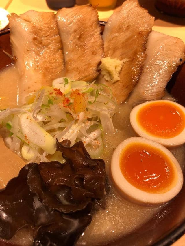 味噌専門 札幌みその アクアシティお台場店 - サブ画像1