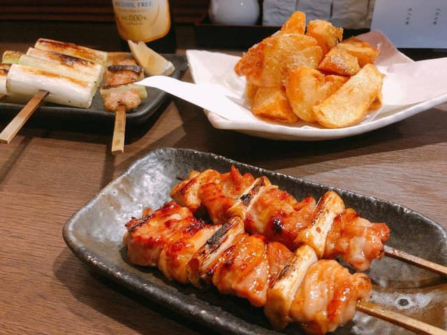 鳥焼商店 - サブ画像1
