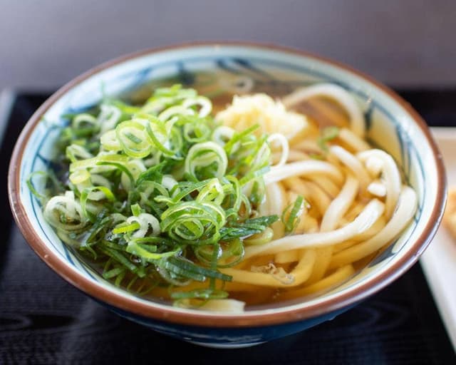 丸亀製麺 飾西店 - サブ画像1