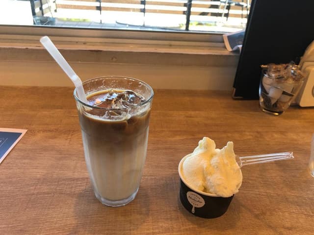 ちょうなん西小カフェ - サブ画像1